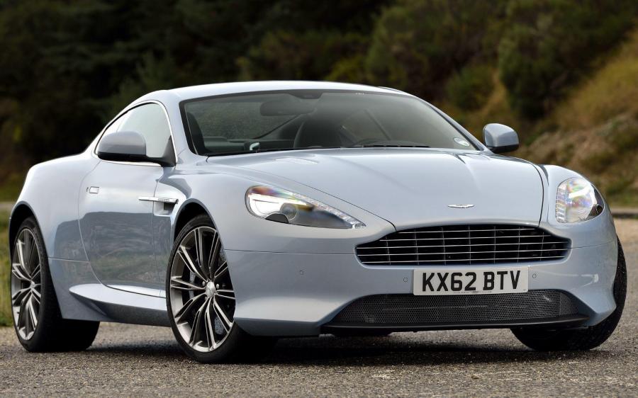 Aston Martin DB9 (WW) '2012 - 16